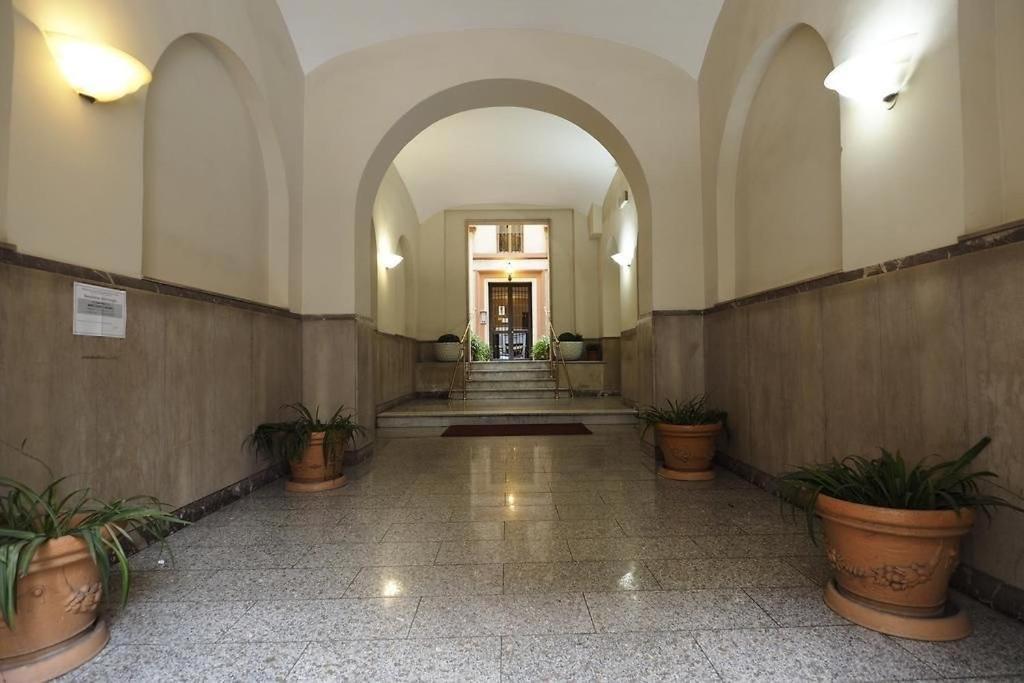 Loft Germanico Lejlighed Rom Eksteriør billede