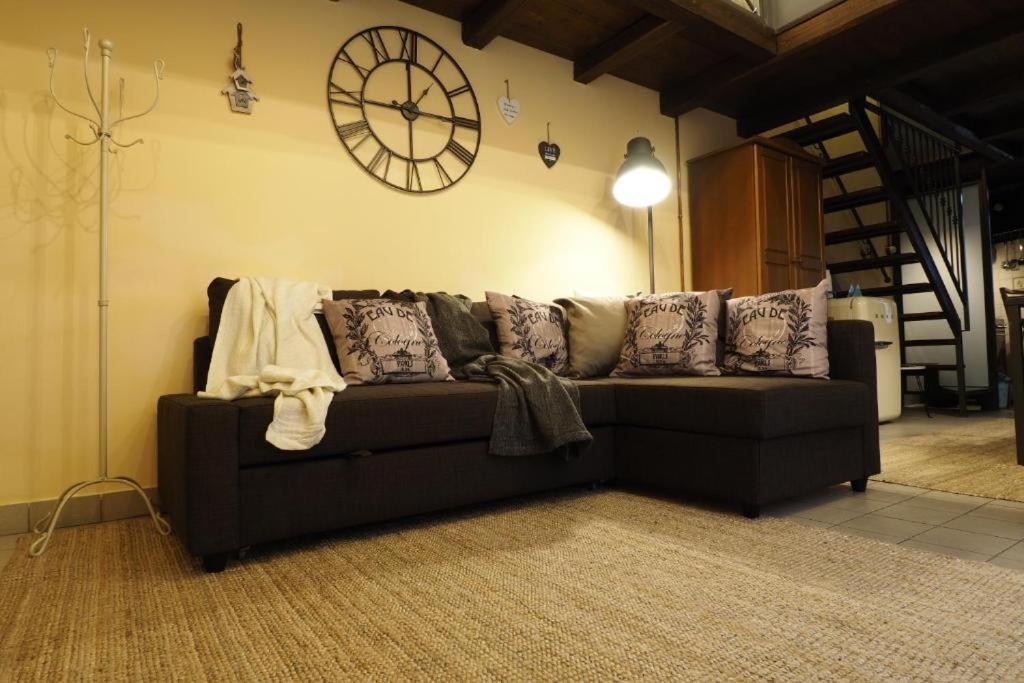 Loft Germanico Lejlighed Rom Eksteriør billede