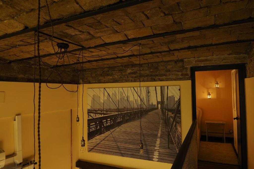 Loft Germanico Lejlighed Rom Eksteriør billede