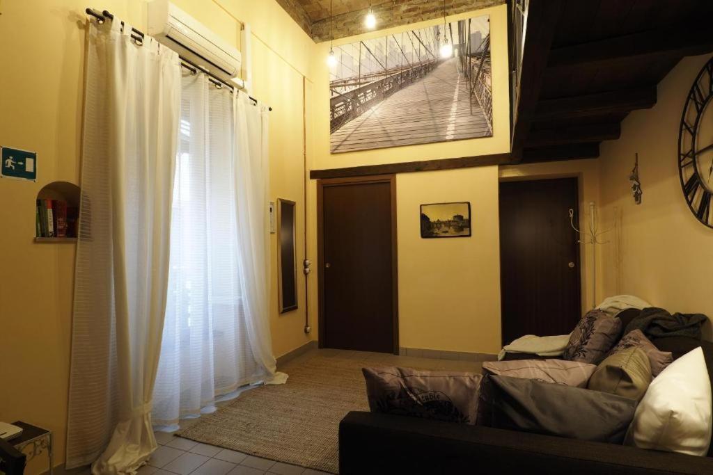 Loft Germanico Lejlighed Rom Eksteriør billede