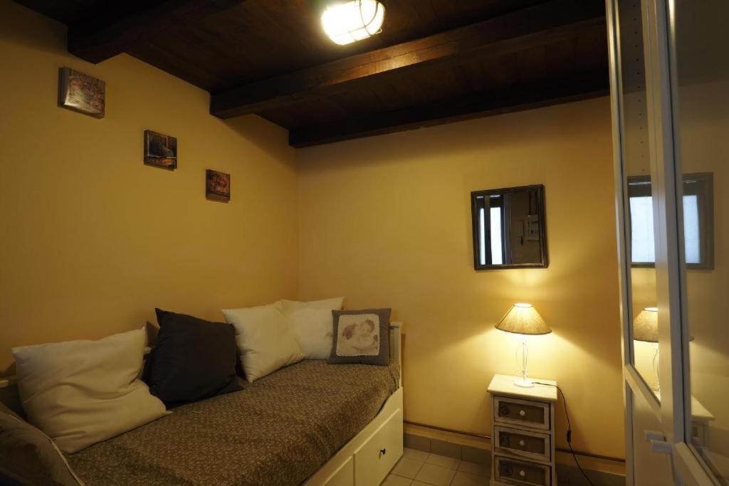 Loft Germanico Lejlighed Rom Eksteriør billede